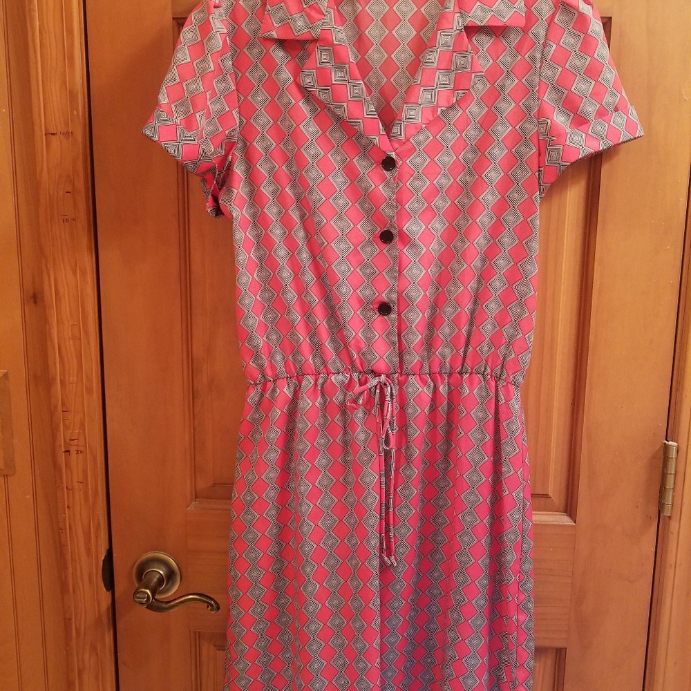 Cute retro dresd